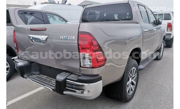 Buy Import Toyota Hilux Other Car in Import - Dubai in Barbados Buy Import Toyota Hilux Other Car in Import - Dubai in Barbados