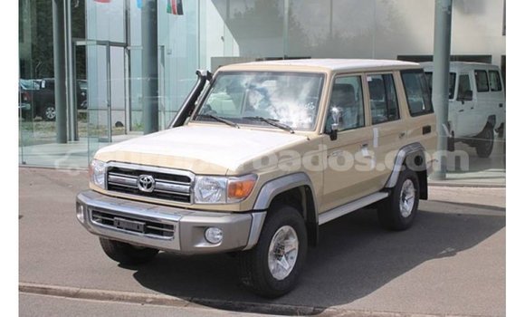 Buy Import Toyota Land Cruiser Beige Car in Import - Dubai in Barbados Buy Import Toyota Land Cruiser Beige Car in Import - Dubai in Barbados