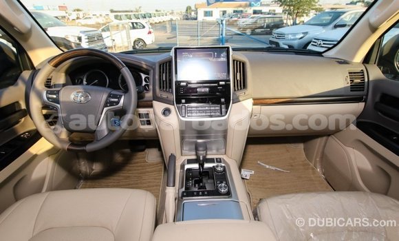 Buy Import Toyota Land Cruiser Black Car in Import - Dubai in Barbados Buy Import Toyota Land Cruiser Black Car in Import - Dubai in Barbados