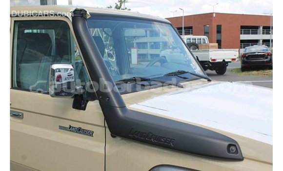 Buy Import Toyota Land Cruiser Beige Car in Import - Dubai in Barbados Buy Import Toyota Land Cruiser Beige Car in Import - Dubai in Barbados
