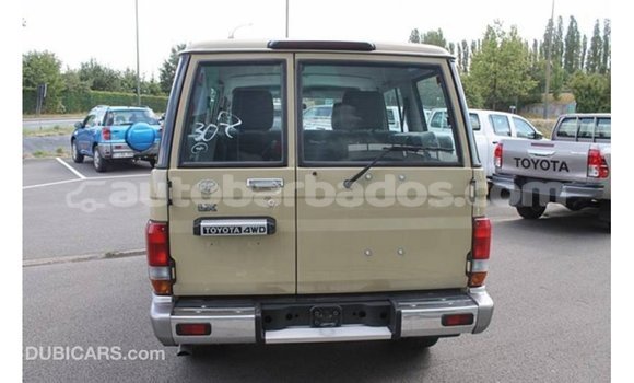 Buy Import Toyota Land Cruiser Beige Car in Import - Dubai in Barbados Buy Import Toyota Land Cruiser Beige Car in Import - Dubai in Barbados