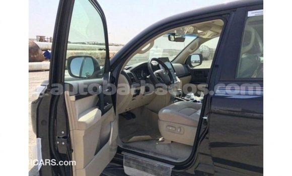 Buy Import Toyota Land Cruiser Black Car in Import - Dubai in Barbados Buy Import Toyota Land Cruiser Black Car in Import - Dubai in Barbados