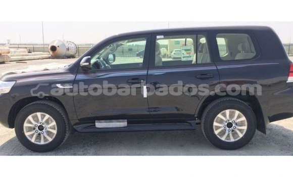 Buy Import Toyota Land Cruiser Black Car in Import - Dubai in Barbados Buy Import Toyota Land Cruiser Black Car in Import - Dubai in Barbados