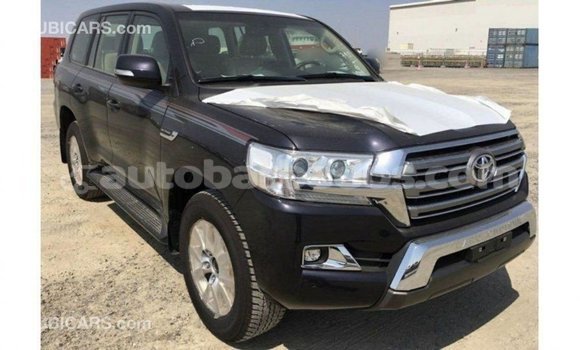 Buy Import Toyota Land Cruiser Black Car in Import - Dubai in Barbados Buy Import Toyota Land Cruiser Black Car in Import - Dubai in Barbados