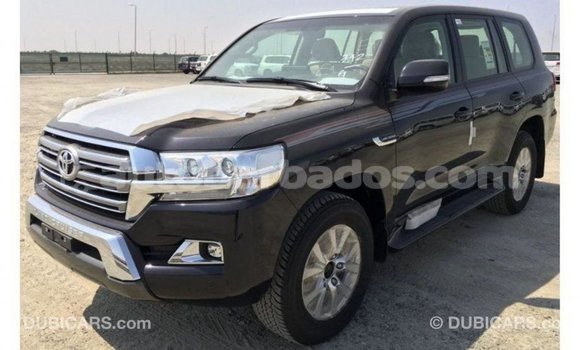 Buy Import Toyota Land Cruiser Black Car in Import - Dubai in Barbados Buy Import Toyota Land Cruiser Black Car in Import - Dubai in Barbados