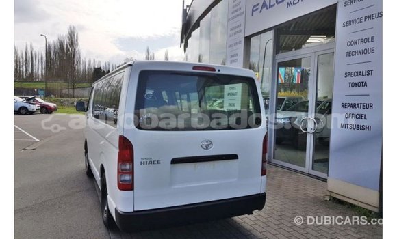 Buy Import Toyota Hiace White Car in Import - Dubai in Barbados Buy Import Toyota Hiace White Car in Import - Dubai in Barbados