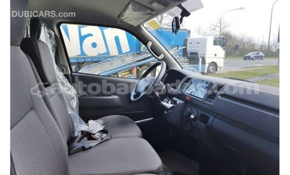 Buy Import Toyota Hiace White Car in Import - Dubai in Barbados Buy Import Toyota Hiace White Car in Import - Dubai in Barbados
