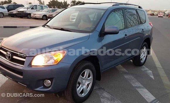 Buy Import Toyota RAV4 Blue Car in Import - Dubai in Barbados Buy Import Toyota RAV4 Blue Car in Import - Dubai in Barbados