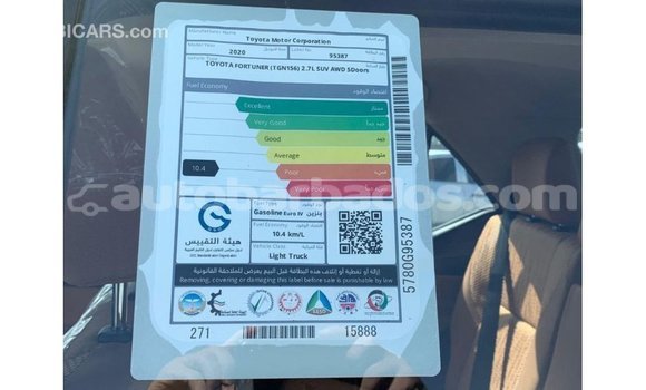 Buy Import Toyota Fortuner Other Car in Import - Dubai in Barbados Buy Import Toyota Fortuner Other Car in Import - Dubai in Barbados