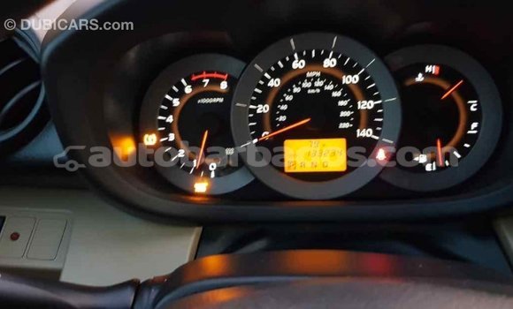 Buy Import Toyota RAV4 Blue Car in Import - Dubai in Barbados Buy Import Toyota RAV4 Blue Car in Import - Dubai in Barbados