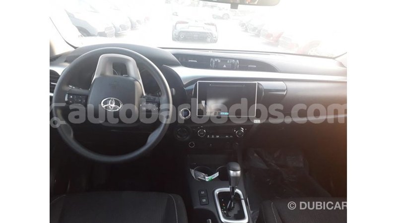 Big with watermark toyota hilux barbados import dubai 2138