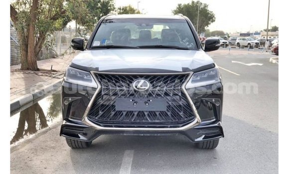 Buy Import Lexus LX Black Car in Import - Dubai in Barbados Buy Import Lexus LX Black Car in Import - Dubai in Barbados
