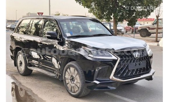 Buy Import Lexus LX Black Car in Import - Dubai in Barbados Buy Import Lexus LX Black Car in Import - Dubai in Barbados