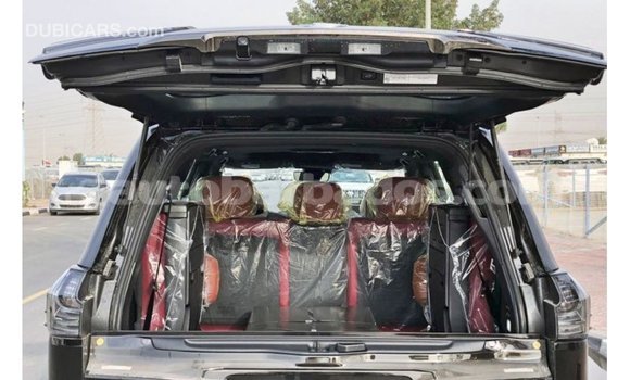 Buy Import Lexus LX Black Car in Import - Dubai in Barbados Buy Import Lexus LX Black Car in Import - Dubai in Barbados