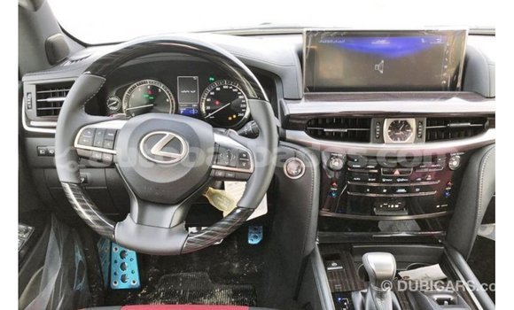 Buy Import Lexus LX Black Car in Import - Dubai in Barbados Buy Import Lexus LX Black Car in Import - Dubai in Barbados