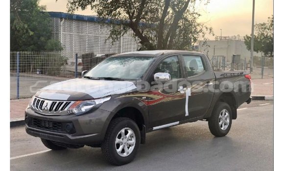 Buy Import Mitsubishi L200 Brown Car in Import - Dubai in Barbados Buy Import Mitsubishi L200 Brown Car in Import - Dubai in Barbados