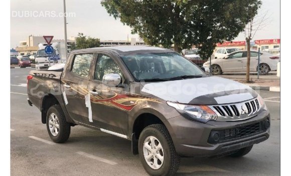 Buy Import Mitsubishi L200 Brown Car in Import - Dubai in Barbados Buy Import Mitsubishi L200 Brown Car in Import - Dubai in Barbados