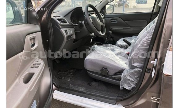 Buy Import Mitsubishi L200 Brown Car in Import - Dubai in Barbados Buy Import Mitsubishi L200 Brown Car in Import - Dubai in Barbados