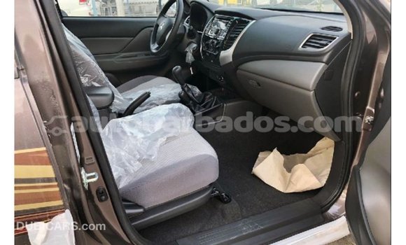 Buy Import Mitsubishi L200 Brown Car in Import - Dubai in Barbados Buy Import Mitsubishi L200 Brown Car in Import - Dubai in Barbados