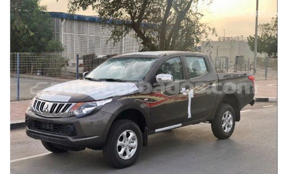 Buy Import Mitsubishi L200 Brown Car in Import - Dubai in Barbados Buy Import Mitsubishi L200 Brown Car in Import - Dubai in Barbados