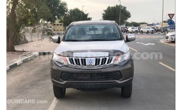 Buy Import Mitsubishi L200 Brown Car in Import - Dubai in Barbados Buy Import Mitsubishi L200 Brown Car in Import - Dubai in Barbados