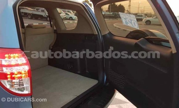 Buy Import Toyota RAV4 Blue Car in Import - Dubai in Barbados Buy Import Toyota RAV4 Blue Car in Import - Dubai in Barbados