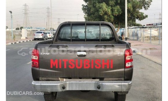 Buy Import Mitsubishi L200 Brown Car in Import - Dubai in Barbados Buy Import Mitsubishi L200 Brown Car in Import - Dubai in Barbados