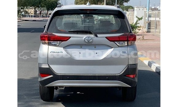 Buy Import Toyota Rush Other Car in Import - Dubai in Barbados Buy Import Toyota Rush Other Car in Import - Dubai in Barbados