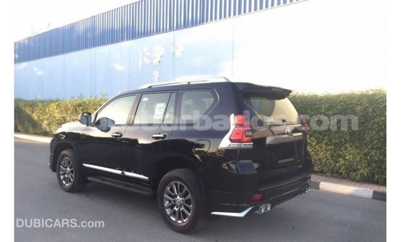 Buy Import Toyota Prado Black Car in Import - Dubai in Barbados Buy Import Toyota Prado Black Car in Import - Dubai in Barbados