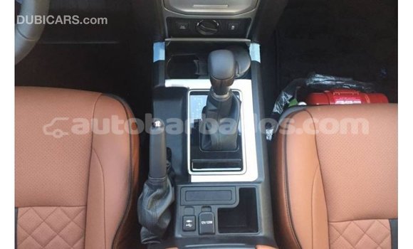 Buy Import Toyota Prado Black Car in Import - Dubai in Barbados Buy Import Toyota Prado Black Car in Import - Dubai in Barbados