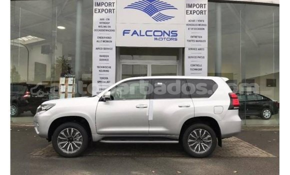 Buy Import Toyota Prado Other Car in Import - Dubai in Barbados Buy Import Toyota Prado Other Car in Import - Dubai in Barbados