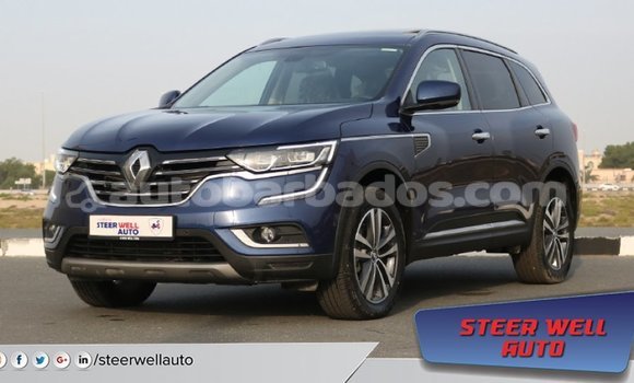 Buy Import Renault 4 Blue Car in Import - Dubai in Barbados Buy Import Renault 4 Blue Car in Import - Dubai in Barbados