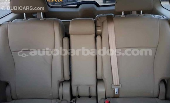 Buy Import Toyota Highlander Green Car in Import - Dubai in Barbados Buy Import Toyota Highlander Green Car in Import - Dubai in Barbados