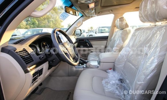Buy Import Toyota Land Cruiser Black Car in Import - Dubai in Barbados Buy Import Toyota Land Cruiser Black Car in Import - Dubai in Barbados