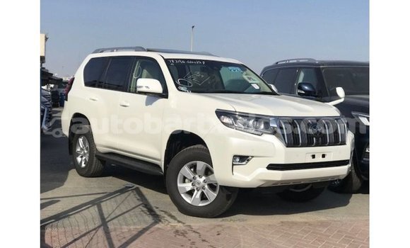 Buy Import Toyota Prado White Car in Import - Dubai in Barbados Buy Import Toyota Prado White Car in Import - Dubai in Barbados