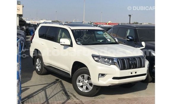 Buy Import Toyota Prado White Car in Import - Dubai in Barbados Buy Import Toyota Prado White Car in Import - Dubai in Barbados