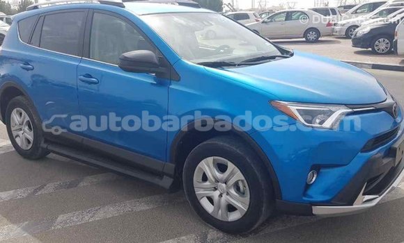 Buy Import Toyota RAV4 Blue Car in Import - Dubai in Barbados Buy Import Toyota RAV4 Blue Car in Import - Dubai in Barbados