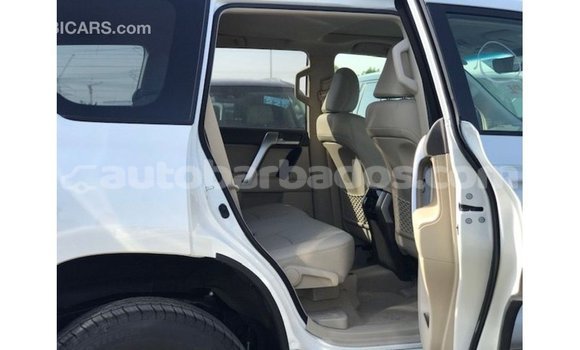 Buy Import Toyota Prado White Car in Import - Dubai in Barbados Buy Import Toyota Prado White Car in Import - Dubai in Barbados