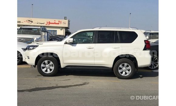 Buy Import Toyota Prado White Car in Import - Dubai in Barbados Buy Import Toyota Prado White Car in Import - Dubai in Barbados