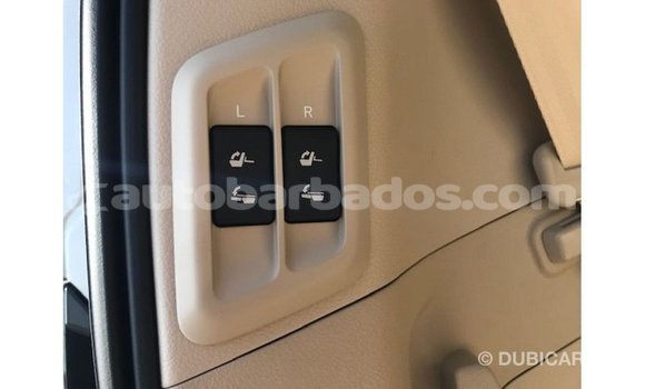 Buy Import Toyota Prado White Car in Import - Dubai in Barbados Buy Import Toyota Prado White Car in Import - Dubai in Barbados