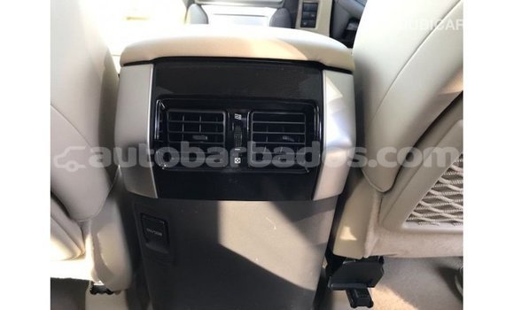 Buy Import Toyota Prado White Car in Import - Dubai in Barbados Buy Import Toyota Prado White Car in Import - Dubai in Barbados