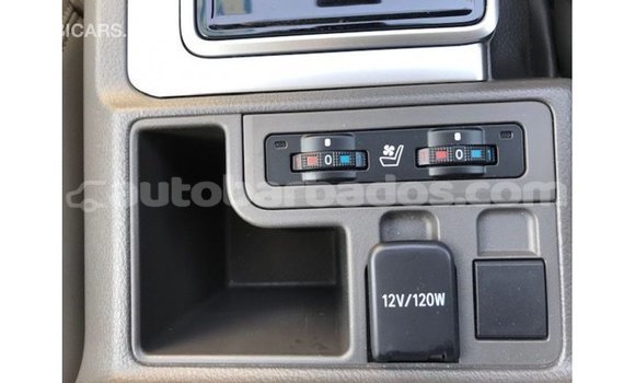 Buy Import Toyota Prado White Car in Import - Dubai in Barbados Buy Import Toyota Prado White Car in Import - Dubai in Barbados