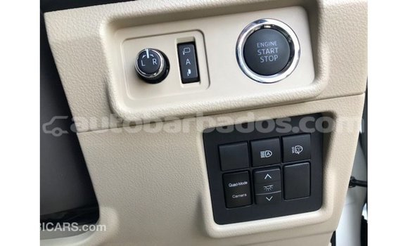 Buy Import Toyota Prado White Car in Import - Dubai in Barbados Buy Import Toyota Prado White Car in Import - Dubai in Barbados
