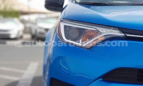 Buy Import Toyota RAV4 Blue Car in Import - Dubai in Barbados Buy Import Toyota RAV4 Blue Car in Import - Dubai in Barbados