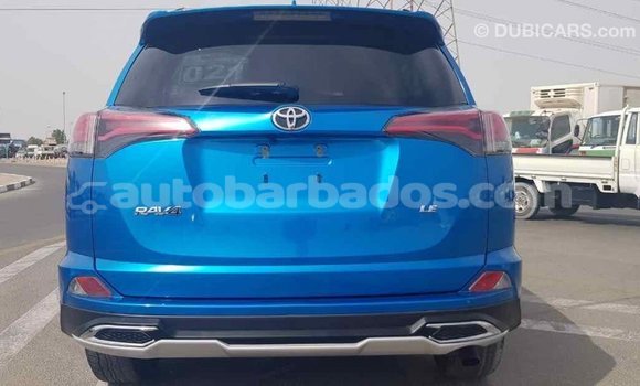 Buy Import Toyota RAV4 Blue Car in Import - Dubai in Barbados Buy Import Toyota RAV4 Blue Car in Import - Dubai in Barbados