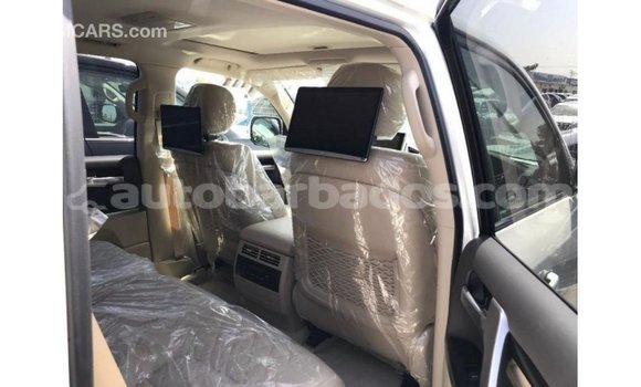 Buy Import Toyota Land Cruiser White Car in Import - Dubai in Barbados Buy Import Toyota Land Cruiser White Car in Import - Dubai in Barbados