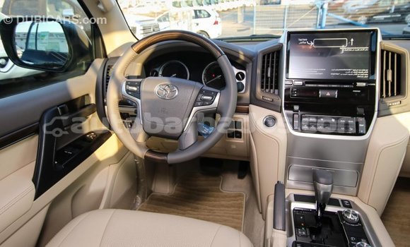 Buy Import Toyota Land Cruiser Black Car in Import - Dubai in Barbados Buy Import Toyota Land Cruiser Black Car in Import - Dubai in Barbados