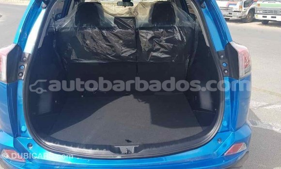 Buy Import Toyota RAV4 Blue Car in Import - Dubai in Barbados Buy Import Toyota RAV4 Blue Car in Import - Dubai in Barbados