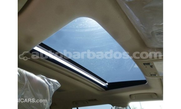 Buy Import Toyota Land Cruiser White Car in Import - Dubai in Barbados Buy Import Toyota Land Cruiser White Car in Import - Dubai in Barbados