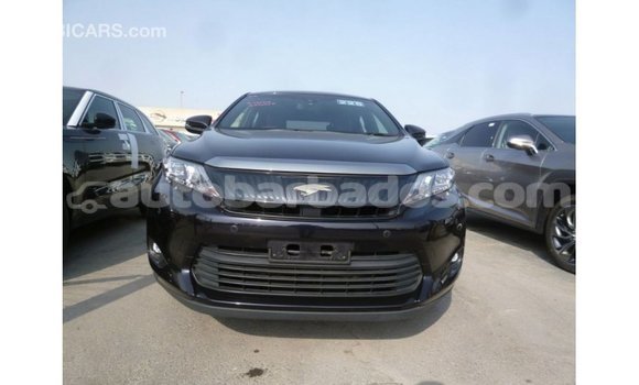 Buy Import Toyota Harrier Black Car in Import - Dubai in Barbados Buy Import Toyota Harrier Black Car in Import - Dubai in Barbados